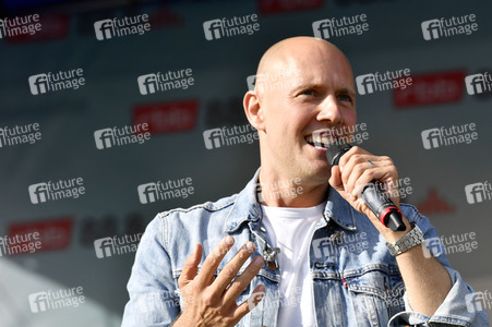 90er Drive-In-Konzert in Berlin