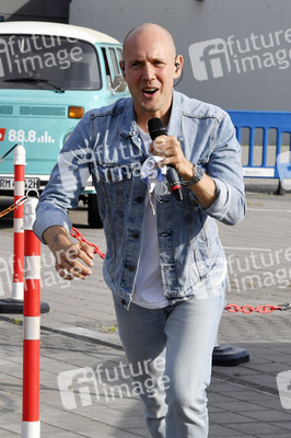 90er Drive-In-Konzert in Berlin