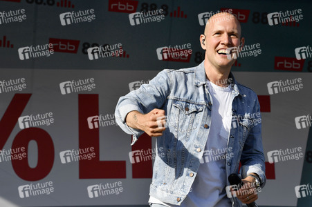 90er Drive-In-Konzert in Berlin