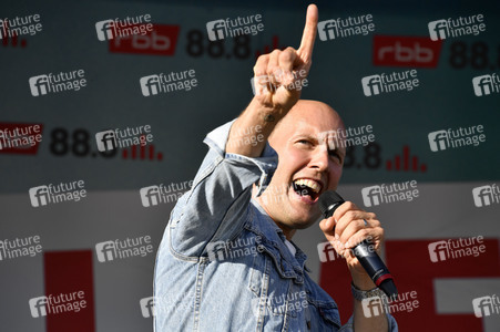 90er Drive-In-Konzert in Berlin