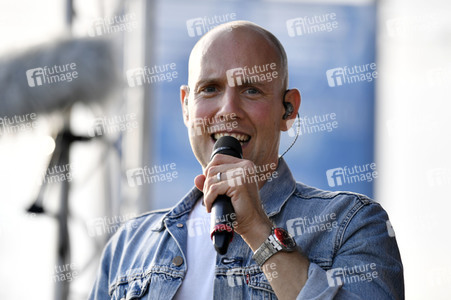 90er Drive-In-Konzert in Berlin