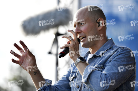 90er Drive-In-Konzert in Berlin