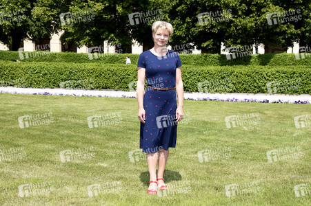 Fototermin mit Julia Grimpe in München