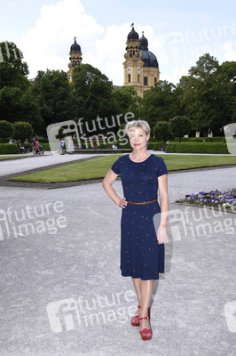 Fototermin mit Julia Grimpe in München