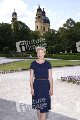 Fototermin mit Julia Grimpe in München