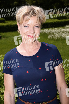 Fototermin mit Julia Grimpe in München