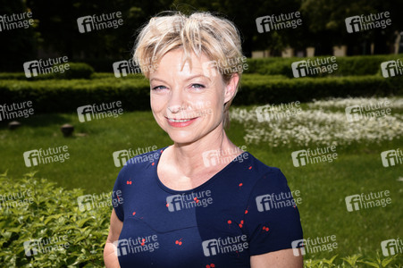 Fototermin mit Julia Grimpe in München