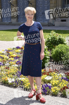Fototermin mit Julia Grimpe in München