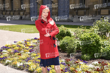 Fototermin mit Julia Grimpe in München