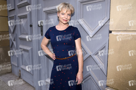 Fototermin mit Julia Grimpe in München