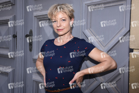 Fototermin mit Julia Grimpe in München