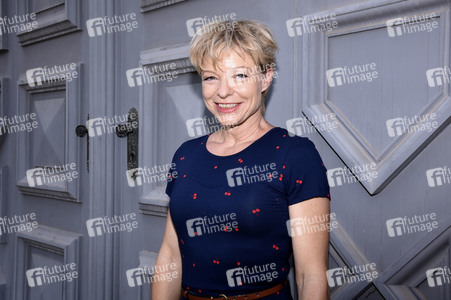 Fototermin mit Julia Grimpe in München