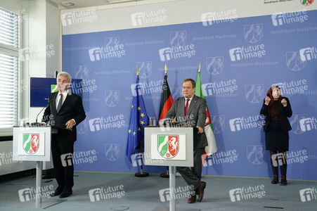 Pressestatement zu den Corona-Maßnahmen in Düsseldorf