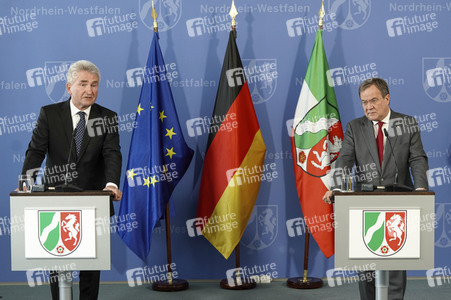 Pressestatement zu den Corona-Maßnahmen in Düsseldorf