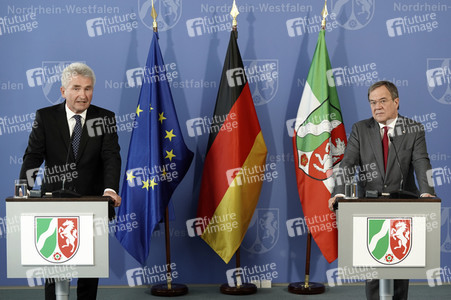 Pressestatement zu den Corona-Maßnahmen in Düsseldorf