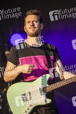 Autokonzert von Revolverheld in Erfurt