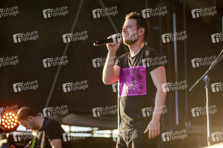 Autokonzert von Revolverheld in Erfurt