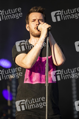 Autokonzert von Revolverheld in Erfurt