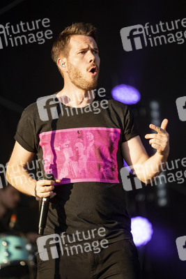 Autokonzert von Revolverheld in Erfurt