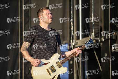 Autokonzert von Revolverheld in Erfurt