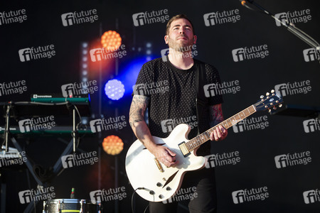 Autokonzert von Revolverheld in Erfurt