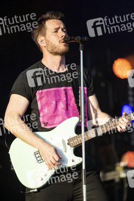 Autokonzert von Revolverheld in Erfurt