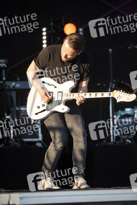 Autokonzert von Revolverheld in Erfurt