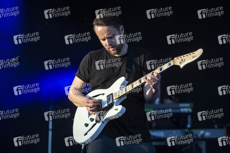 Autokonzert von Revolverheld in Erfurt