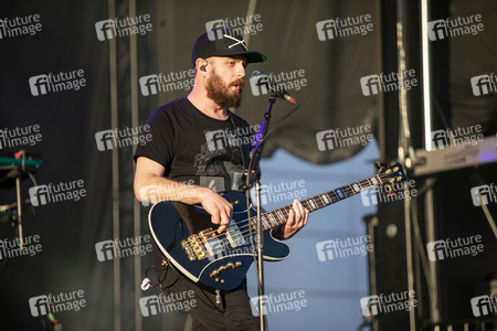 Autokonzert von Revolverheld in Erfurt
