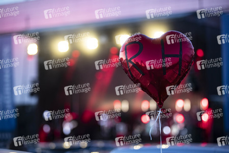 Autokonzert von Revolverheld in Erfurt