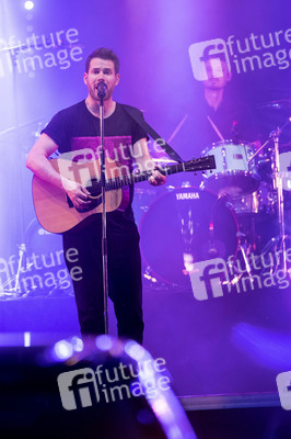 Autokonzert von Revolverheld in Erfurt