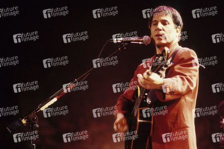 Konzert von Paul Simon in London