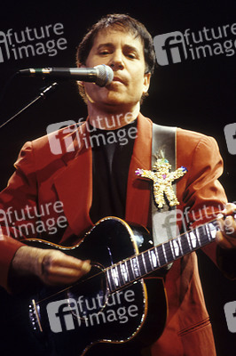 Konzert von Paul Simon in London