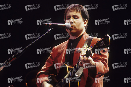 Konzert von Paul Simon in London