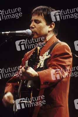 Konzert von Paul Simon in London