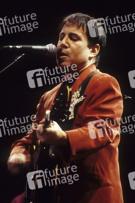 Konzert von Paul Simon in London