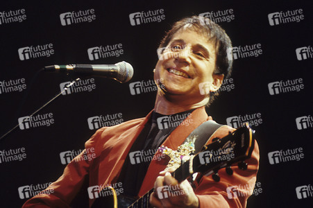 Konzert von Paul Simon in London