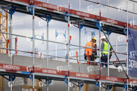 Symbolfoto Baustelle
