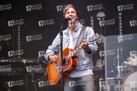 Autokonzert von Max Giesinger in Erfurt