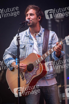 Autokonzert von Max Giesinger in Erfurt