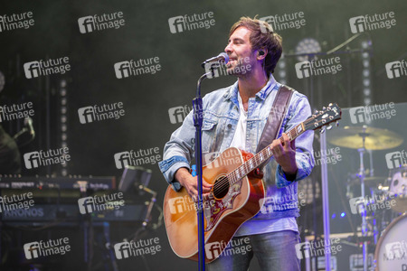 Autokonzert von Max Giesinger in Erfurt