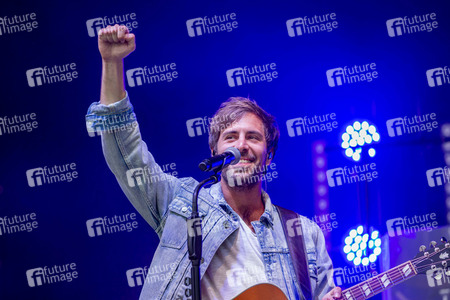 Autokonzert von Max Giesinger in Erfurt
