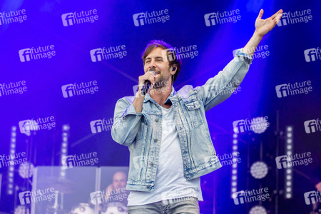 Autokonzert von Max Giesinger in Erfurt