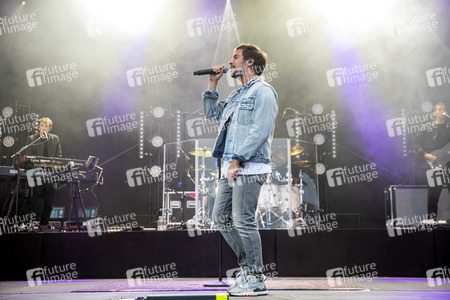 Autokonzert von Max Giesinger in Erfurt