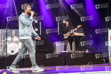 Autokonzert von Max Giesinger in Erfurt