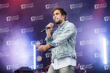 Autokonzert von Max Giesinger in Erfurt