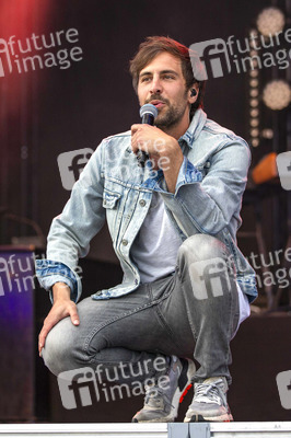 Autokonzert von Max Giesinger in Erfurt