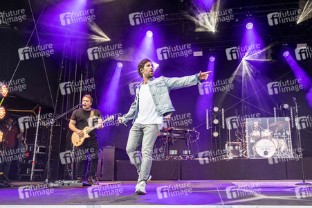 Autokonzert von Max Giesinger in Erfurt