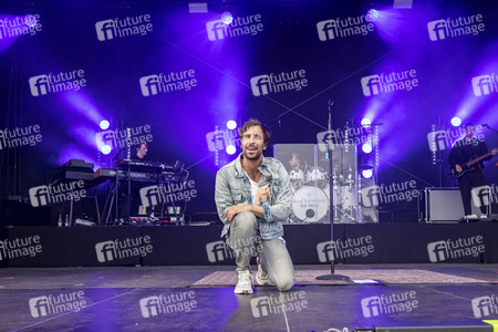 Autokonzert von Max Giesinger in Erfurt
