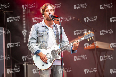 Autokonzert von Max Giesinger in Erfurt